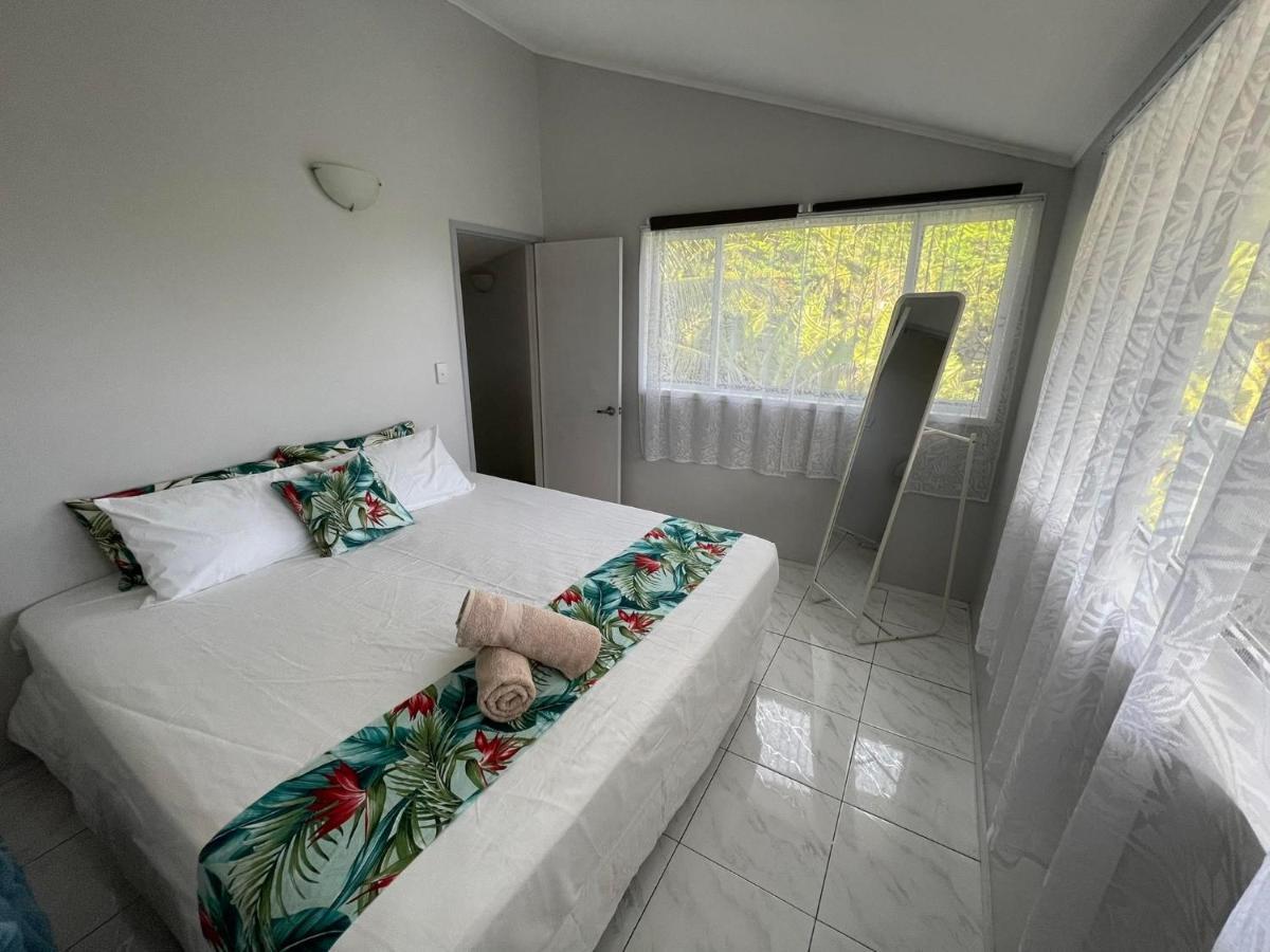 Lady D'S House 1 - Rarotonga Villa Exterior foto