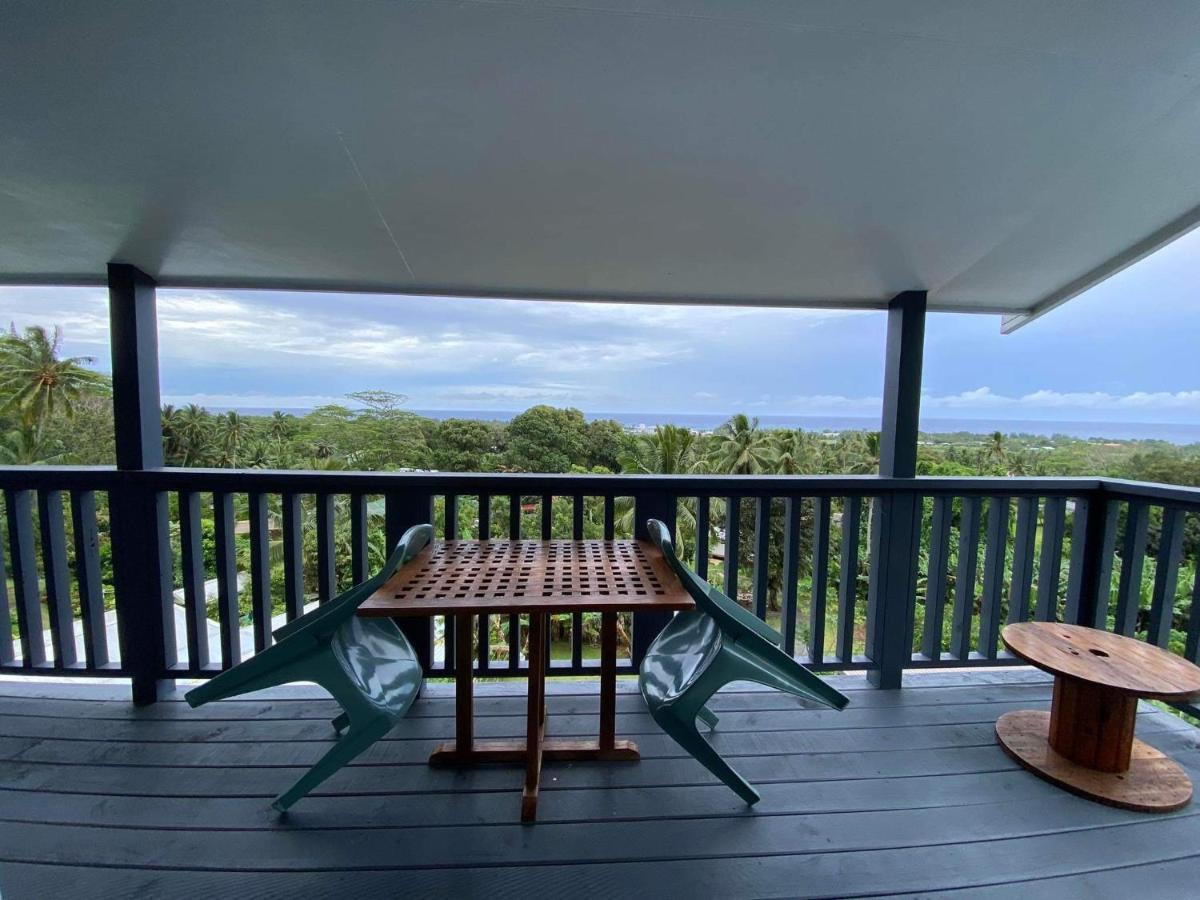 Lady D'S House 1 - Rarotonga Villa Exterior foto
