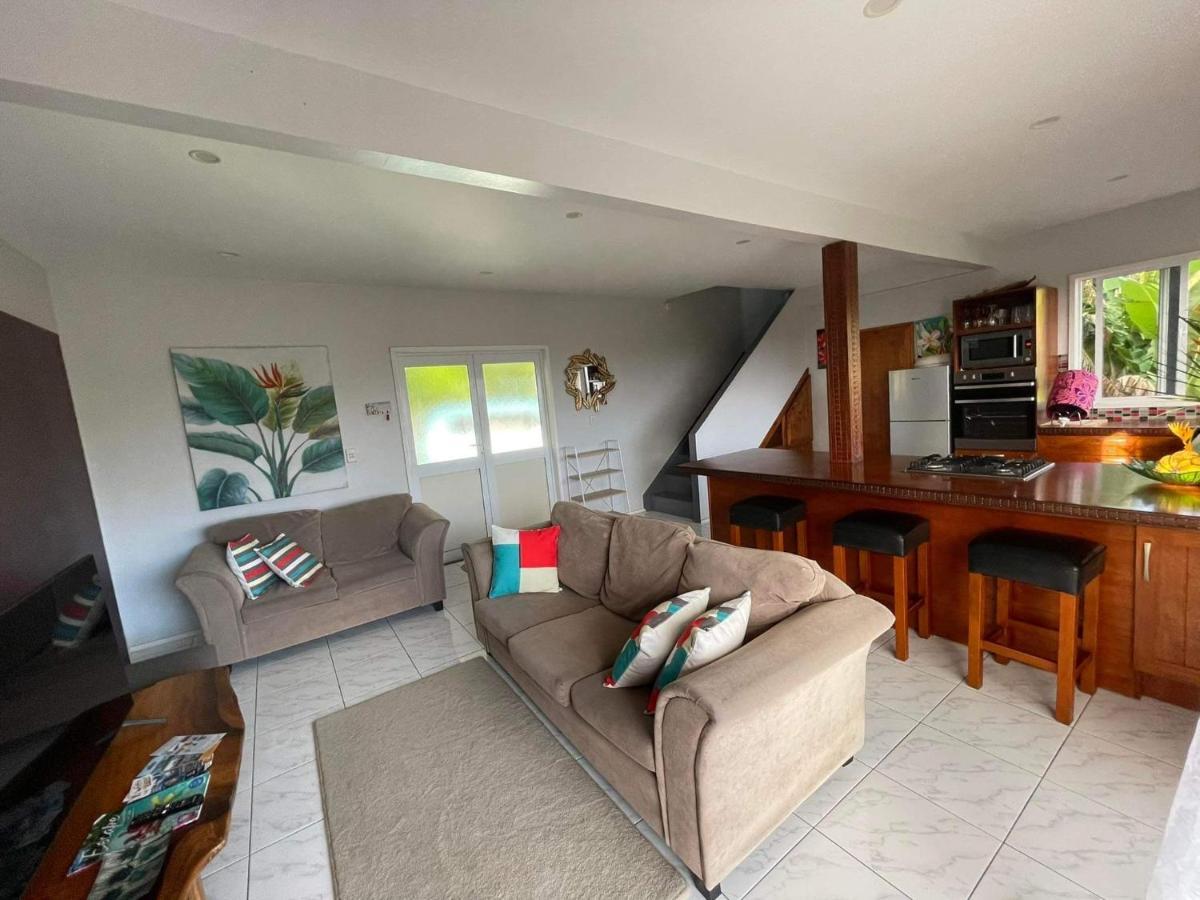 Lady D'S House 1 - Rarotonga Villa Exterior foto